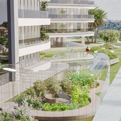 The Central Downtown by AQUA Properties